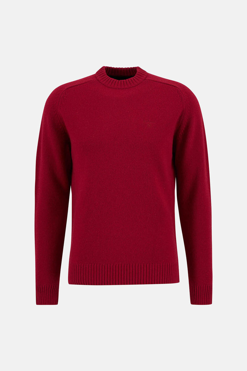 Grangetown Merino Crew Neck