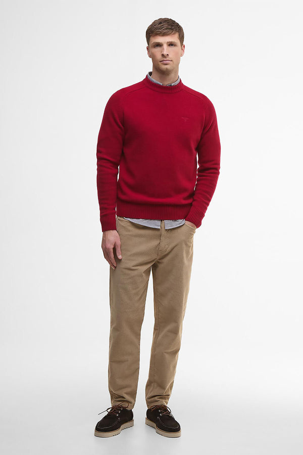 Grangetown Merino Crew Neck