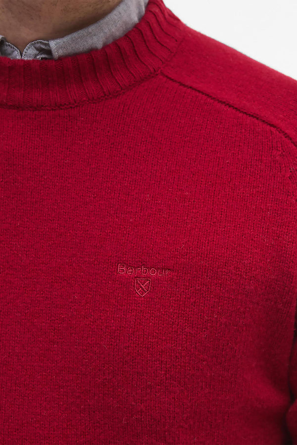 Grangetown Merino Crew Neck