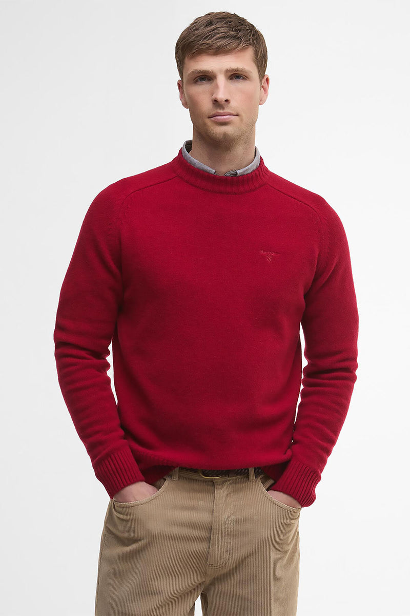 Grangetown Merino Crew Neck