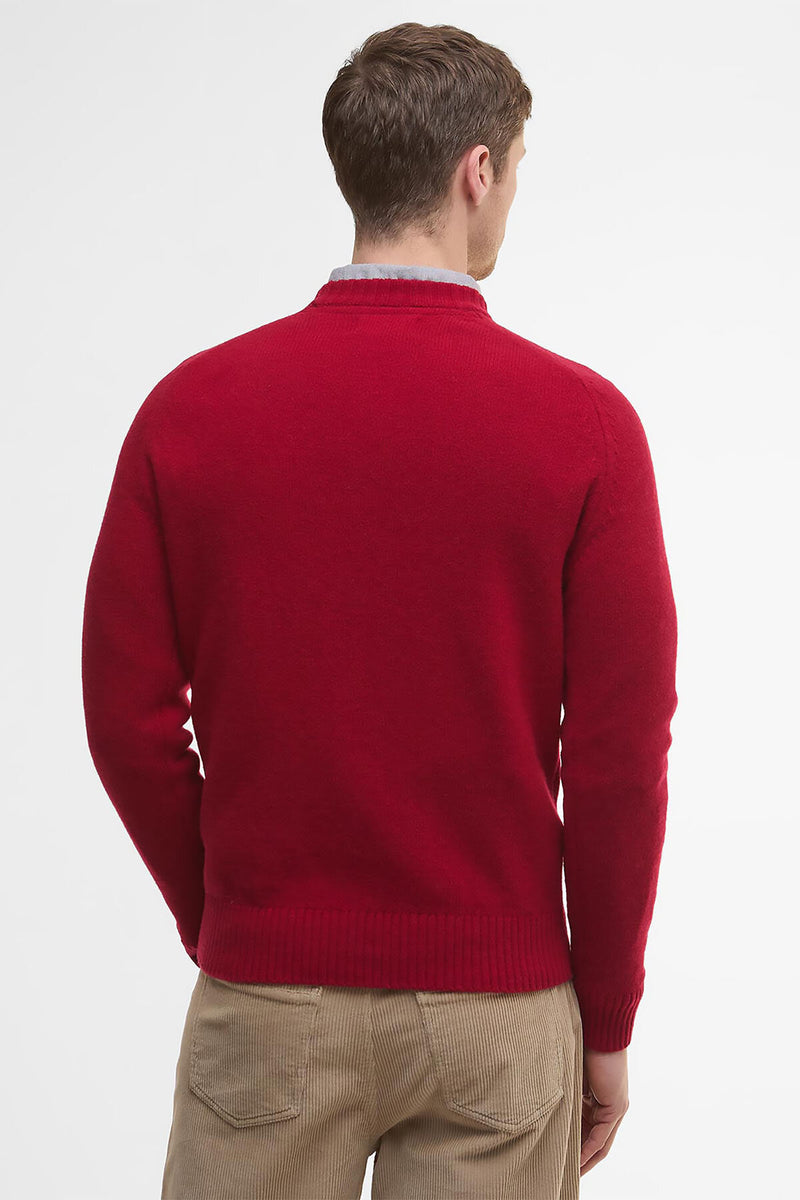 Grangetown Merino Crew Neck
