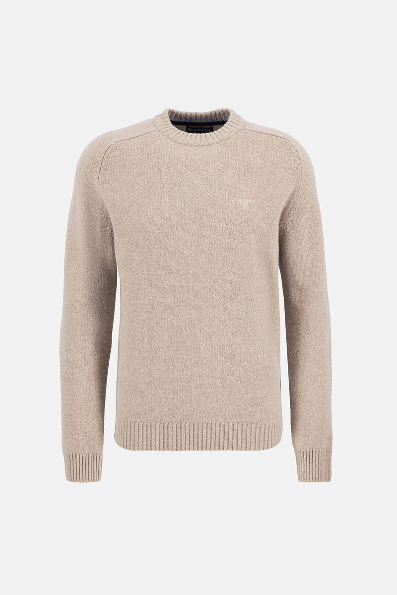 Grangetown Merino Crew Neck