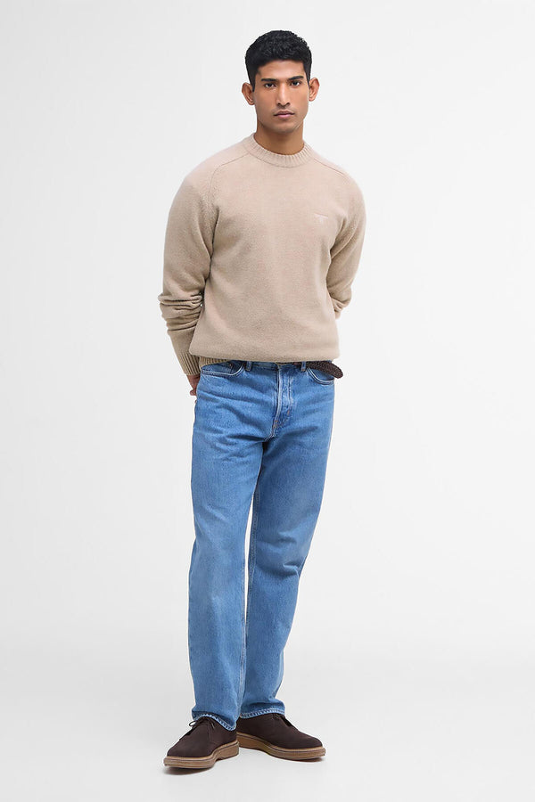 Grangetown Merino Crew Neck