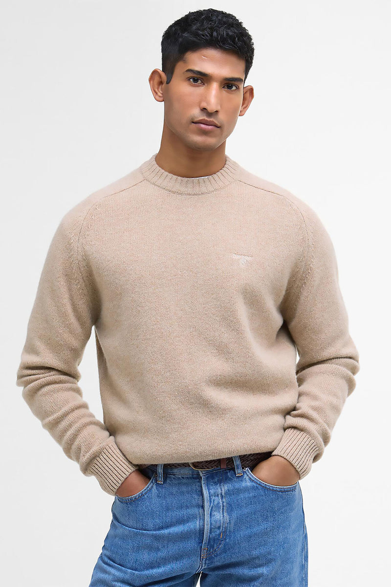 Grangetown Merino Crew Neck