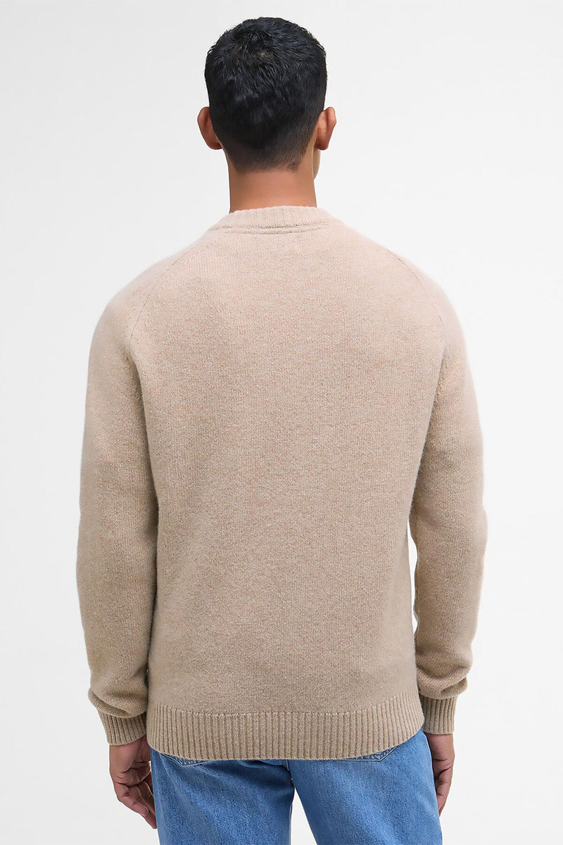 Grangetown Merino Crew Neck