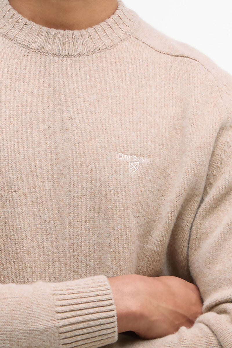 Grangetown Merino Crew Neck