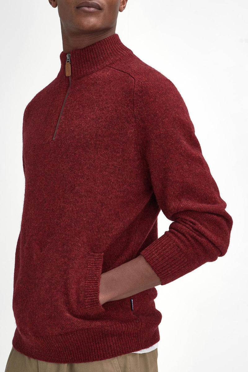 Talder Half-Zip Jumper