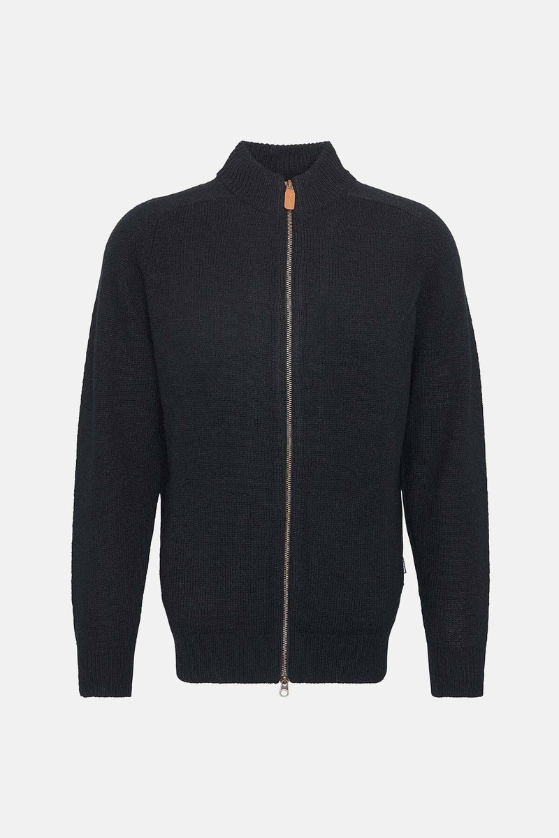 Talder Zip-Up Jumper