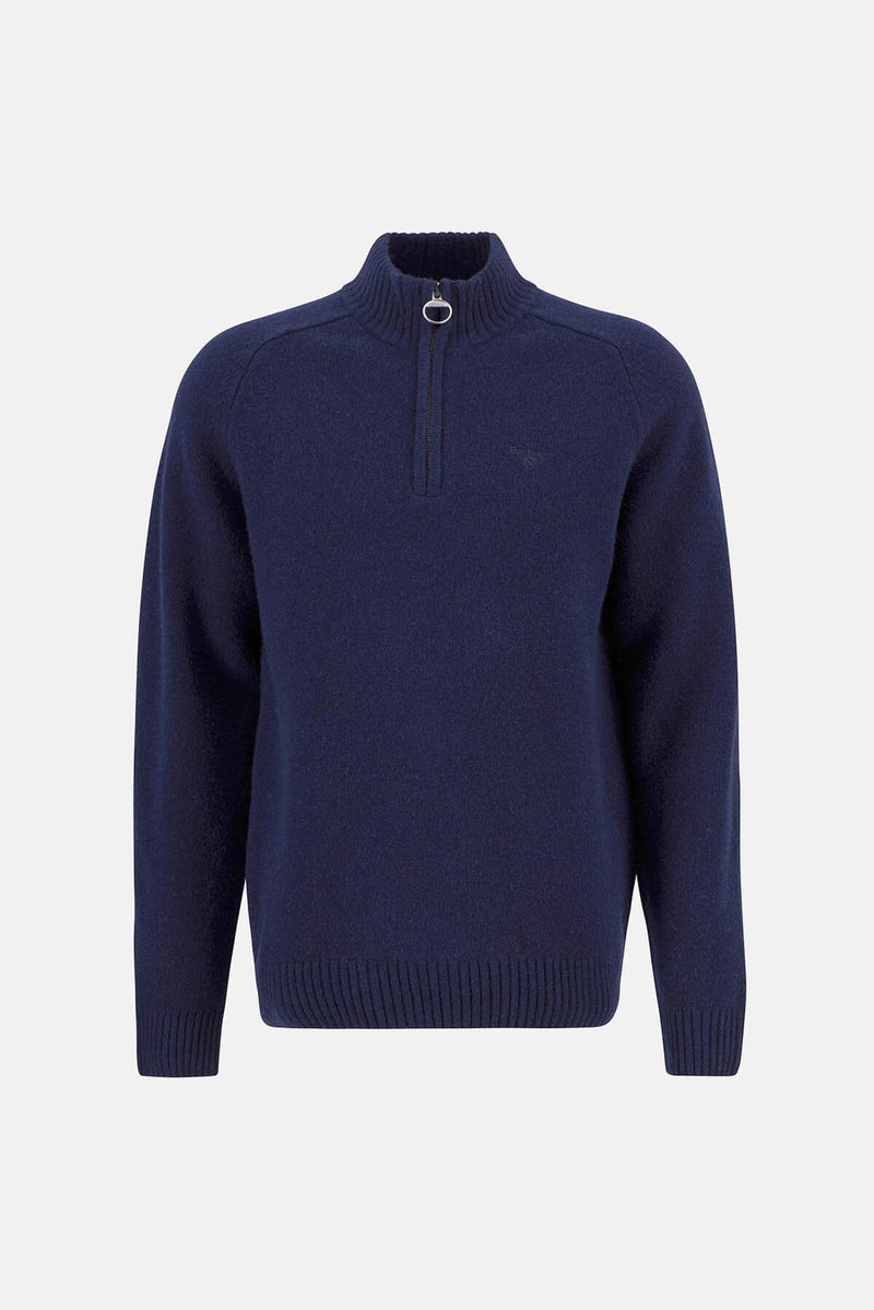 Grangetown Half-Zip Jumper