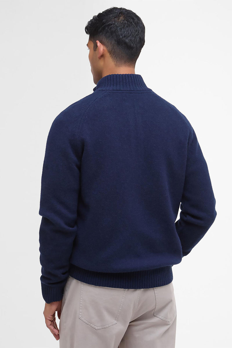 Grangetown Half-Zip Jumper