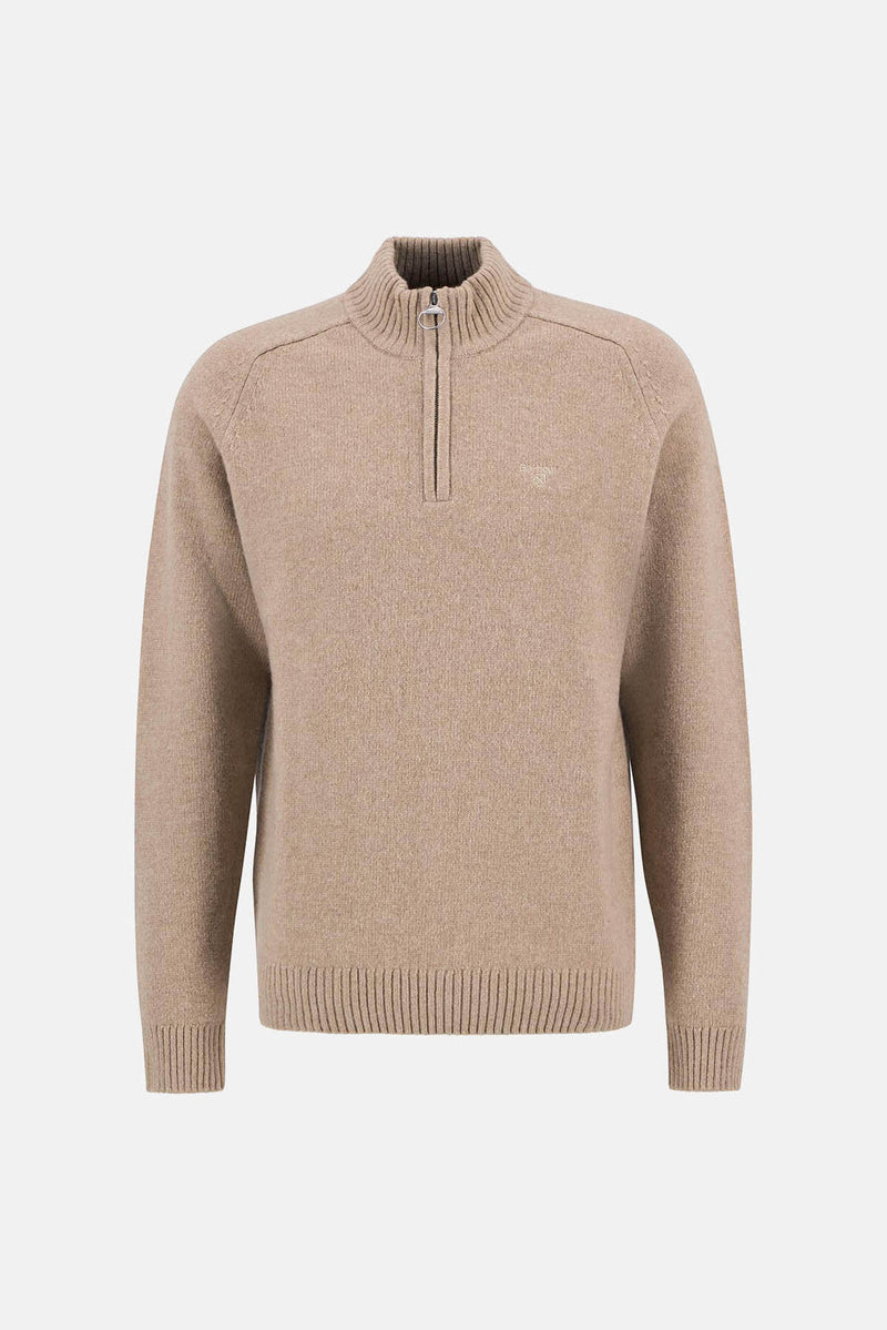 Grangetown Half-Zip Jumper