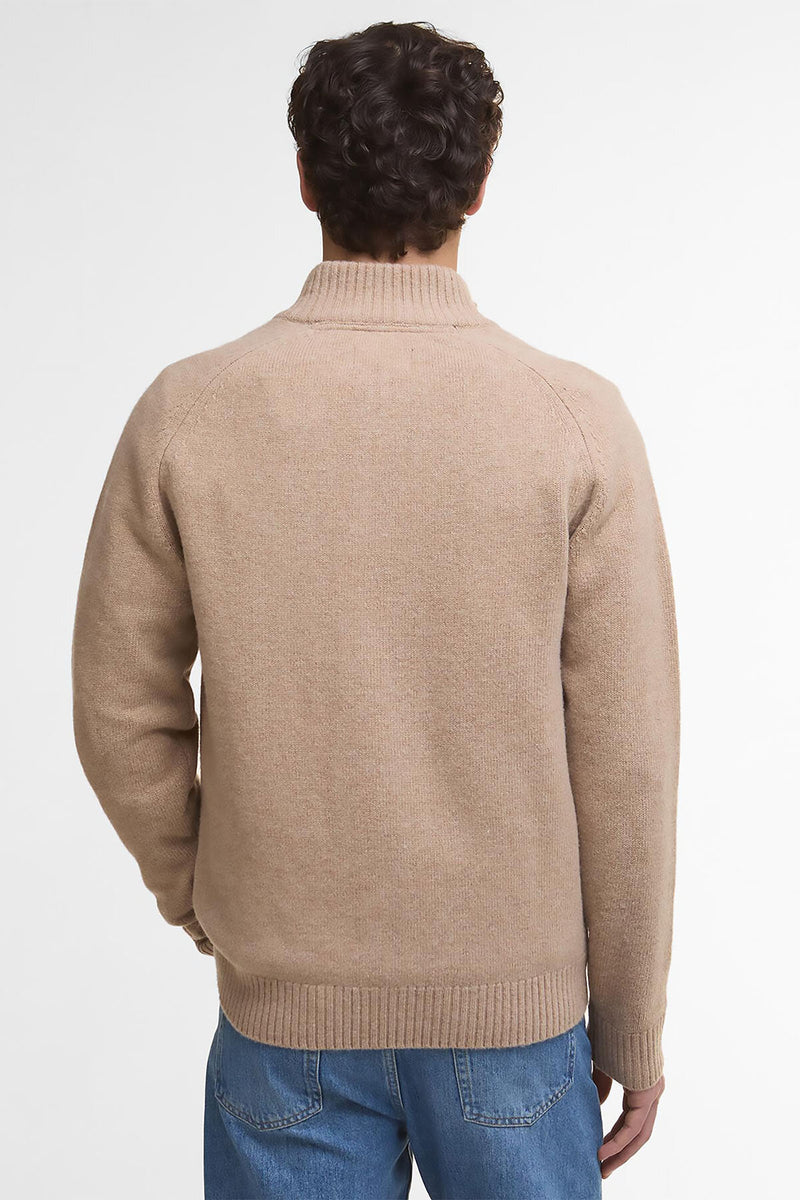 Grangetown Half-Zip Jumper