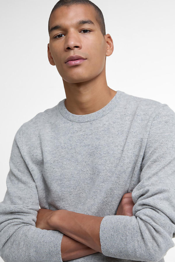 Waterbury Crew Neck Jumper