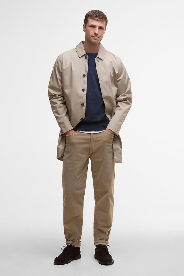 Waterbury Crew Neck Jumper