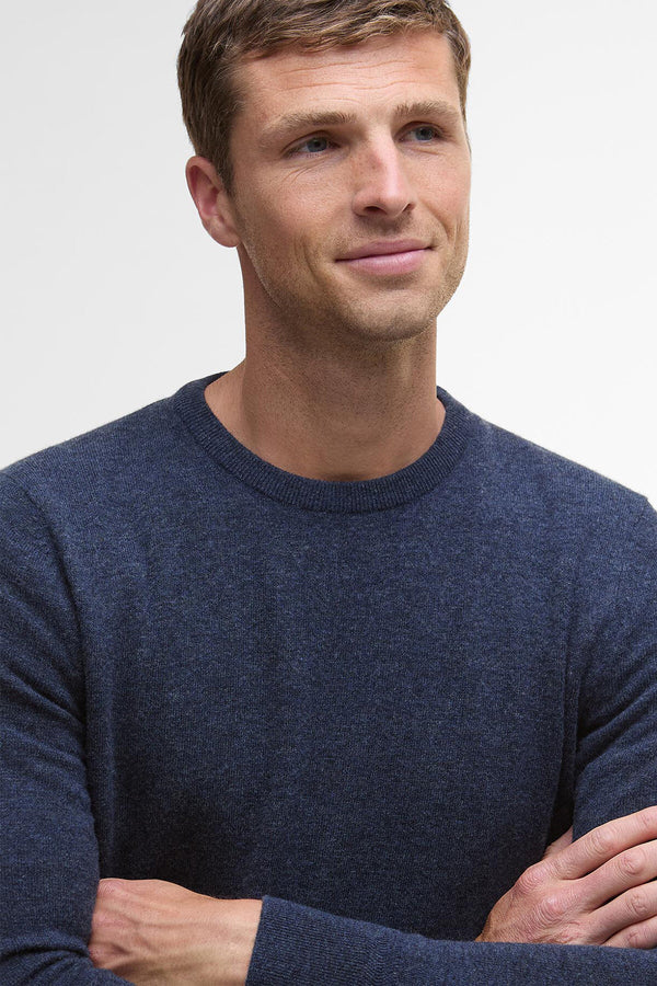 Waterbury Crew Neck Jumper