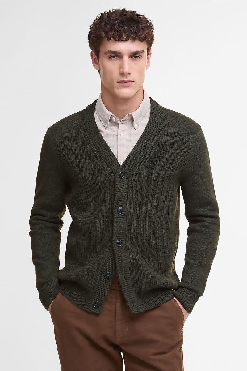 Mainland Cardigan