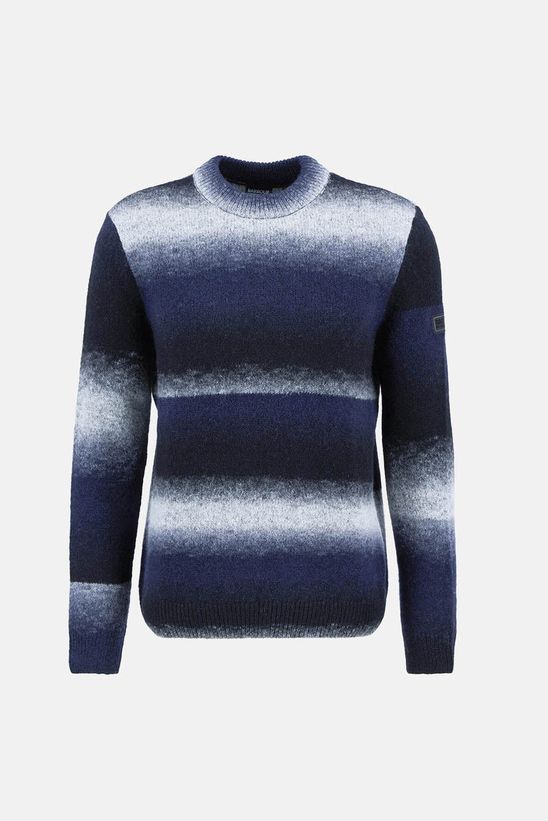 B.Intl Vector Crew Neck Jumper