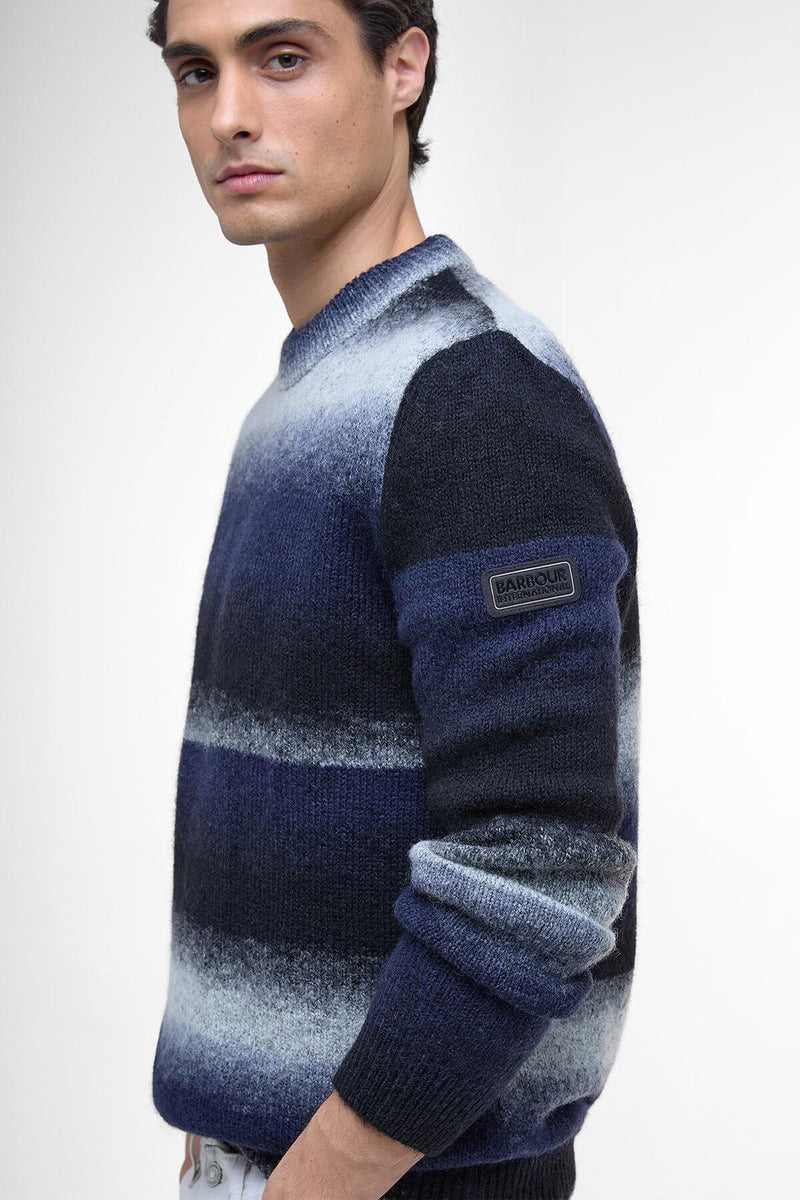 B.Intl Vector Crew Neck Jumper