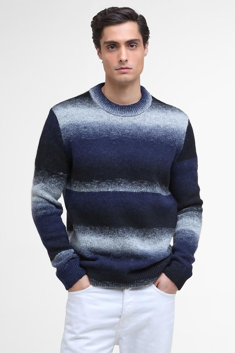 B.Intl Vector Crew Neck Jumper