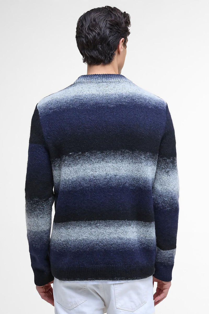 B.Intl Vector Crew Neck Jumper