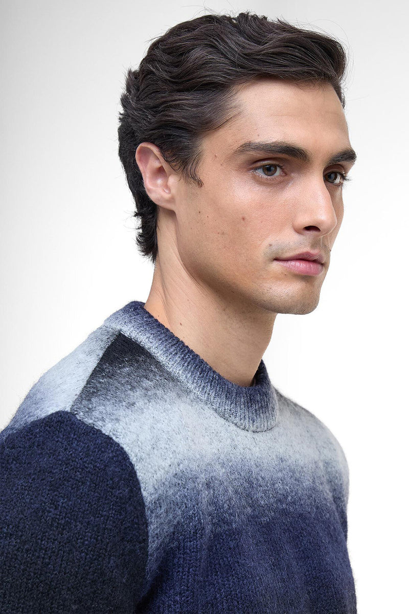 B.Intl Vector Crew Neck Jumper