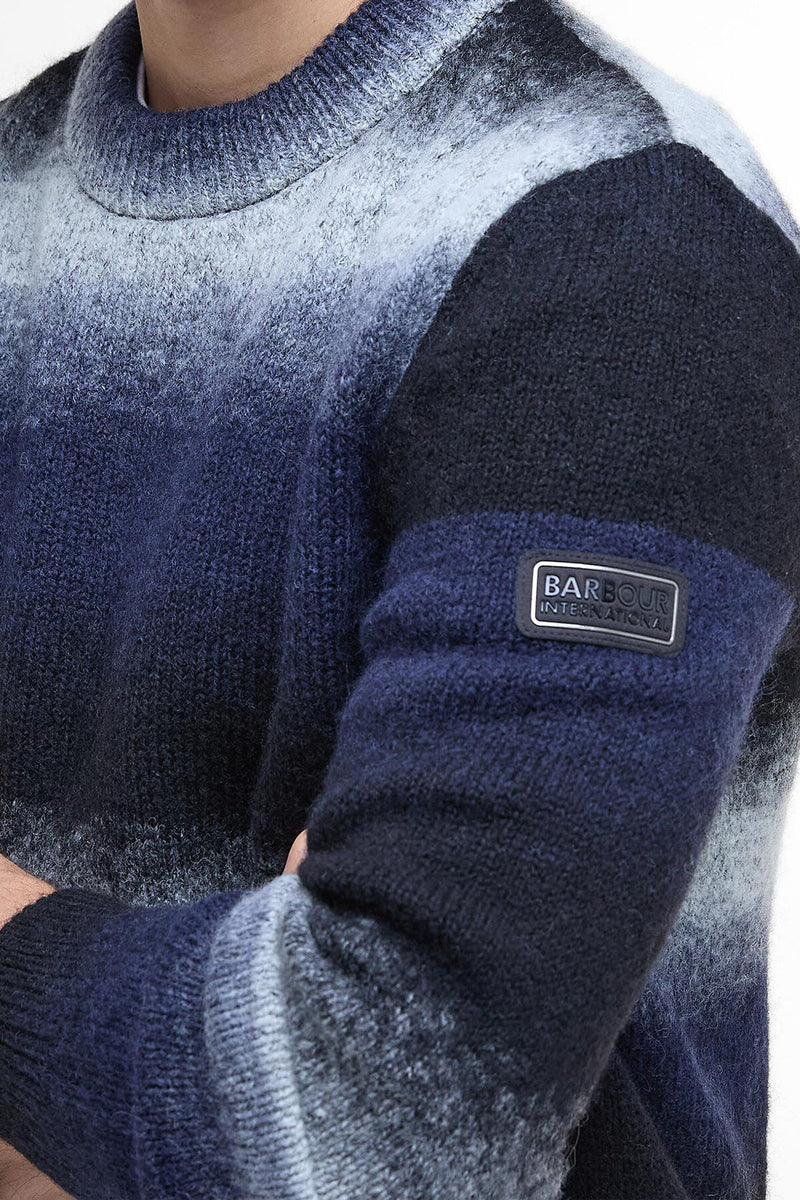 B.Intl Vector Crew Neck Jumper