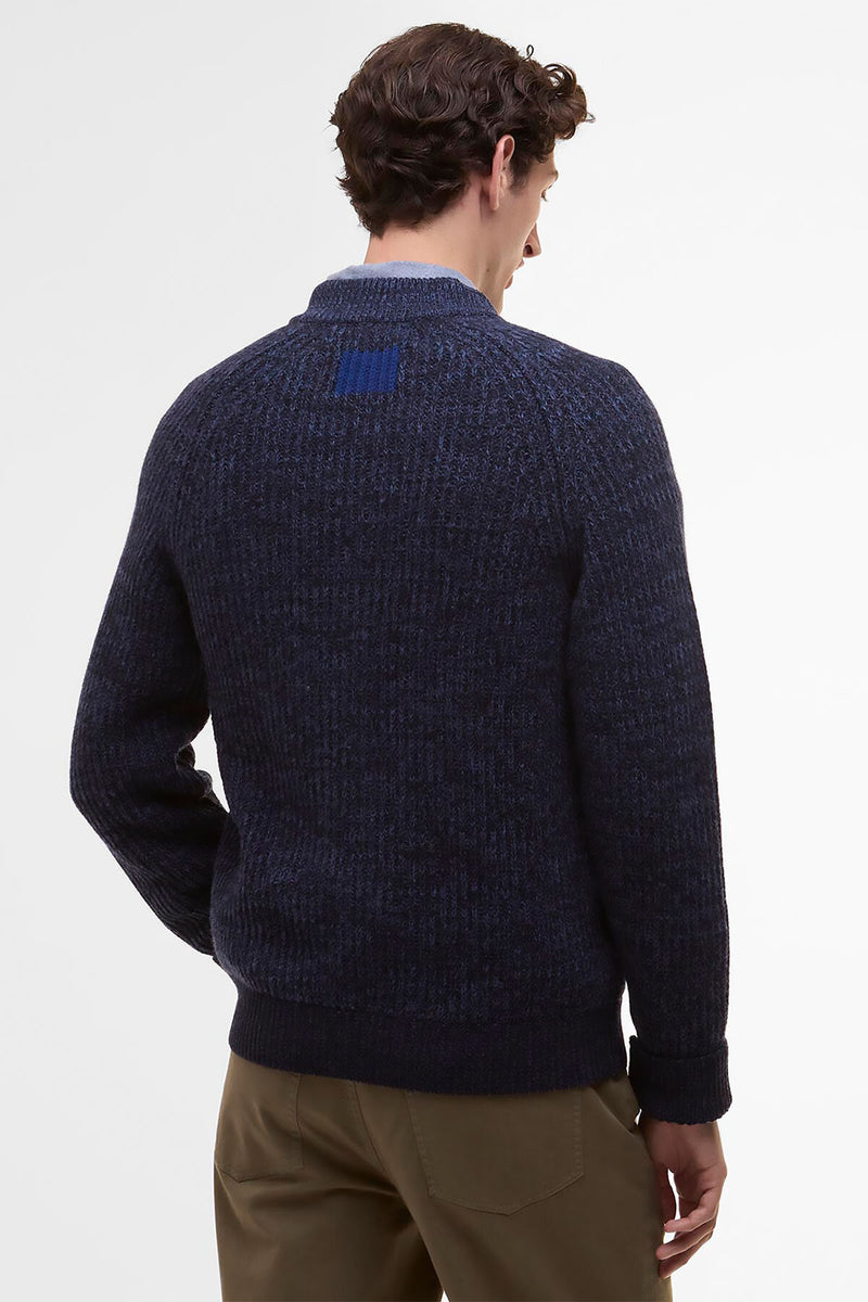 Bomber in maglia Paul Smith loves Barbour