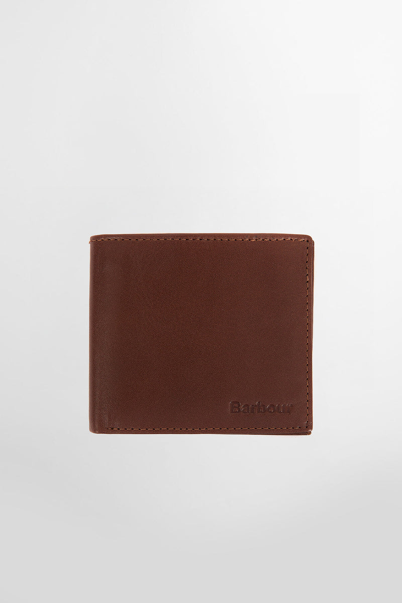 Colwell Leather Billfold Wallet