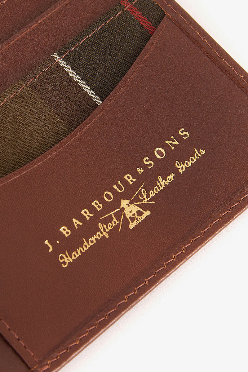 Colwell Leather Billfold Wallet