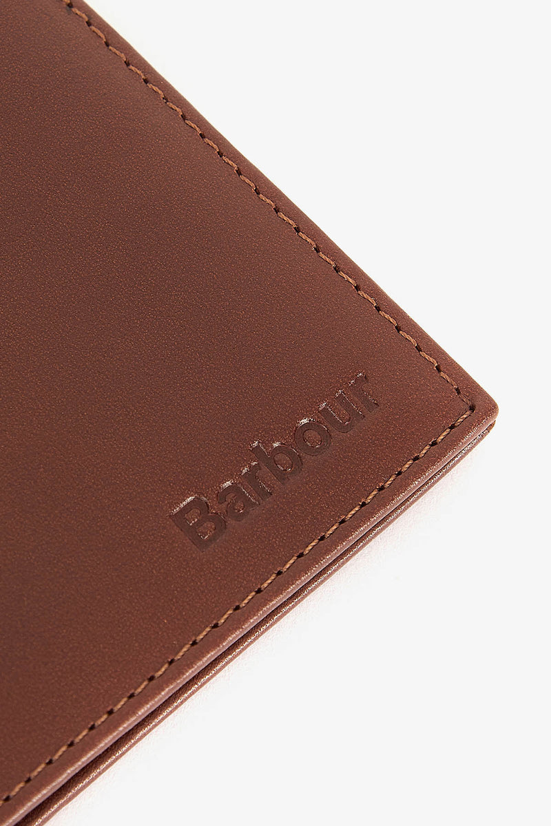 Colwell Leather Billfold Wallet
