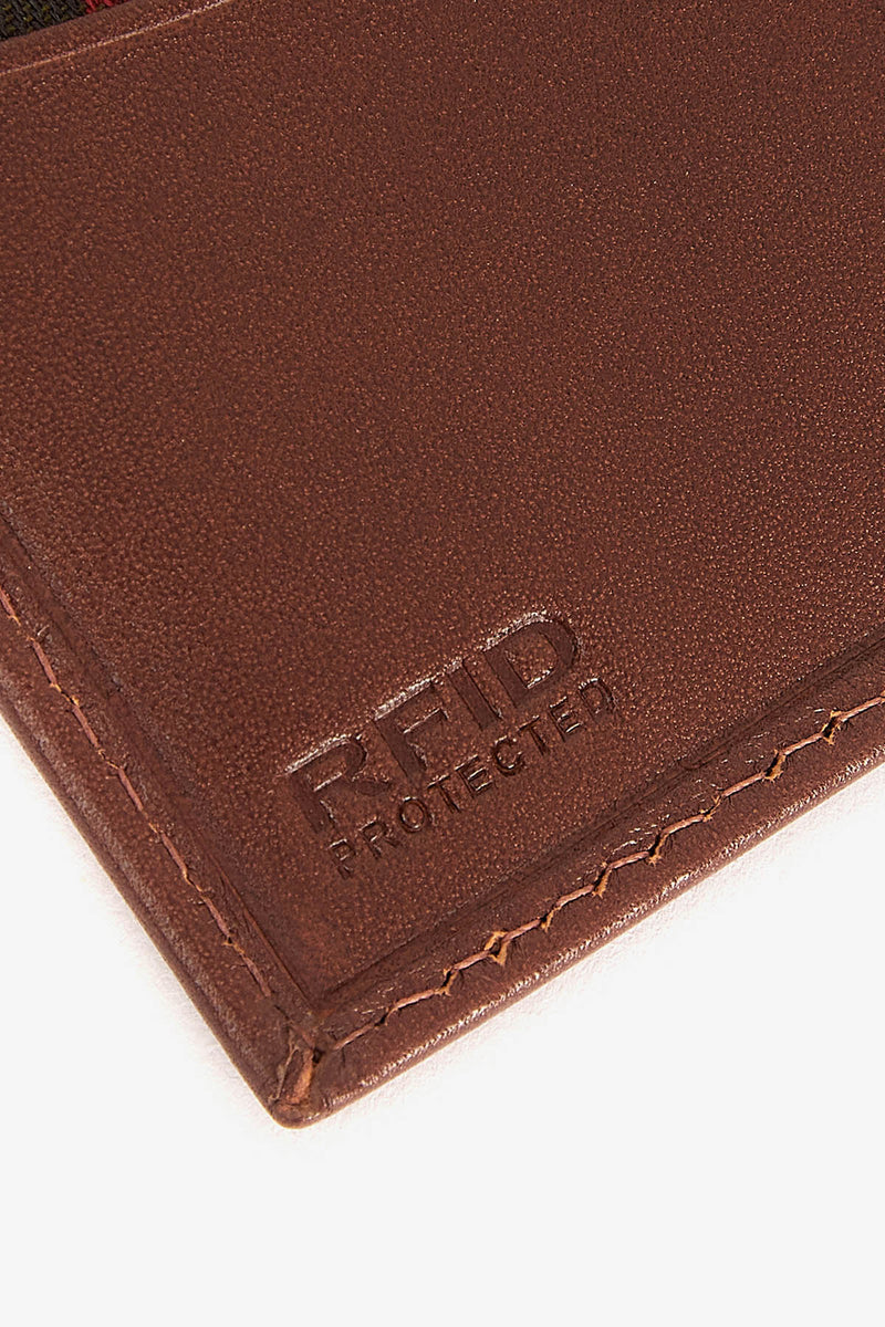Colwell Leather Billfold Wallet