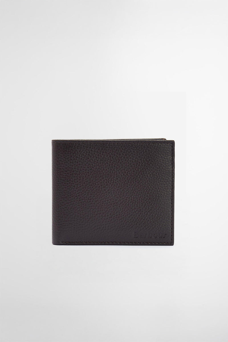 Amble Leather Billfold Wallet