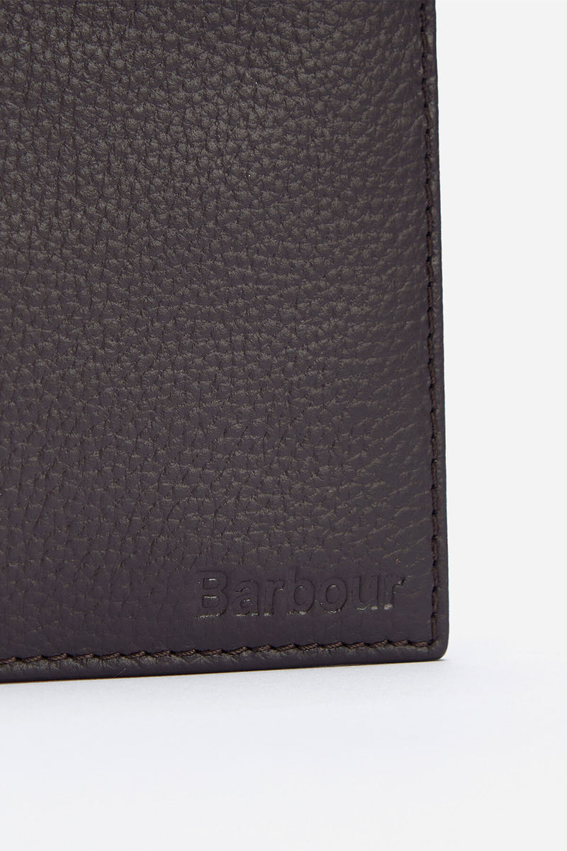 Amble Leather Billfold Wallet