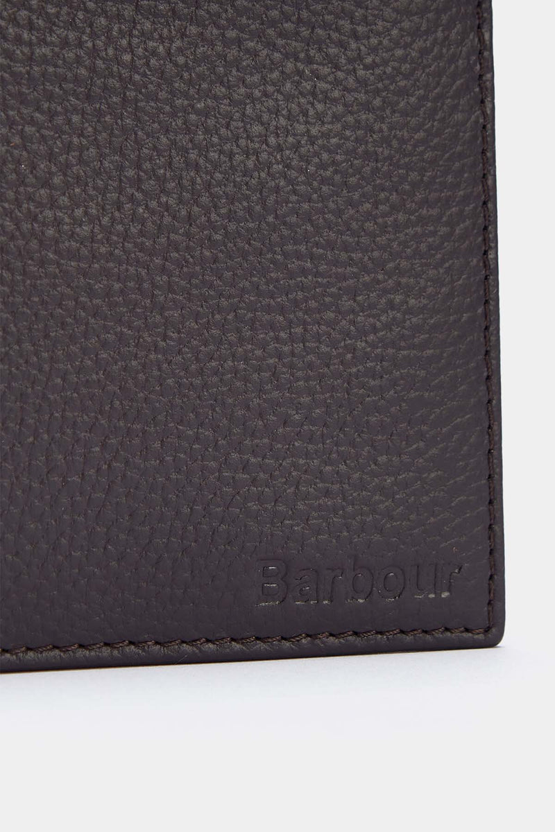 Amble Leather Billfold Wallet