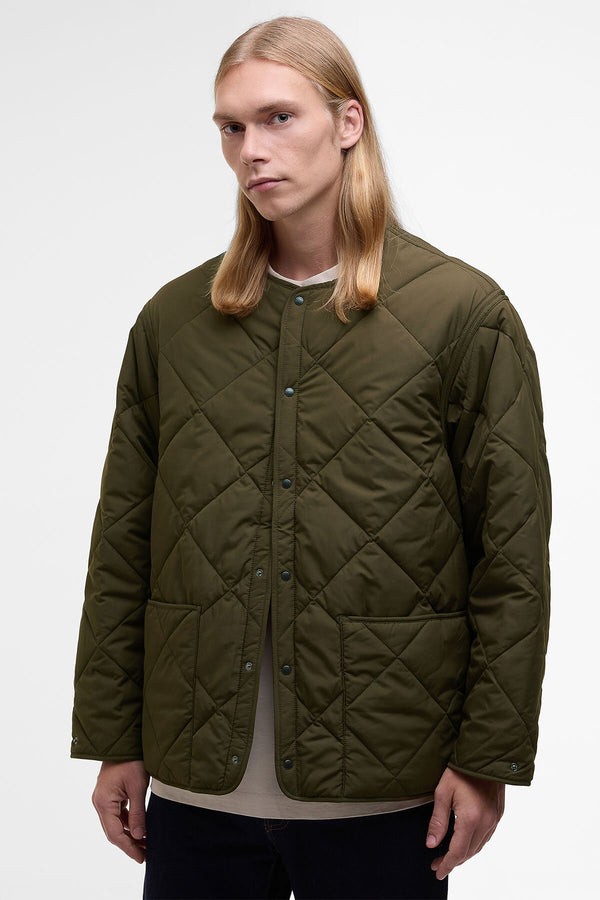 Giacca trapuntata Barbour x Kaptain Sunshine