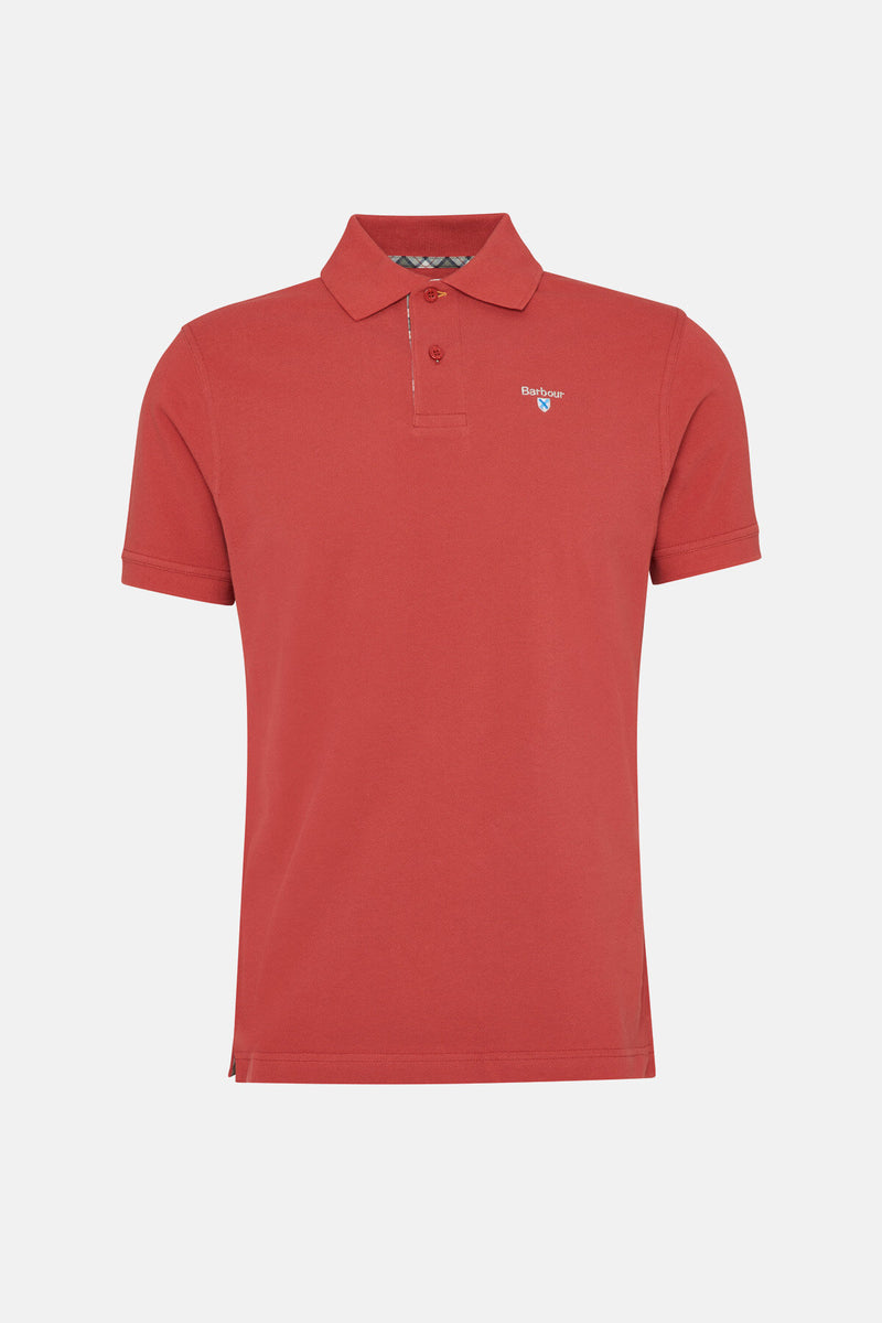 Cotton Polo Shirt