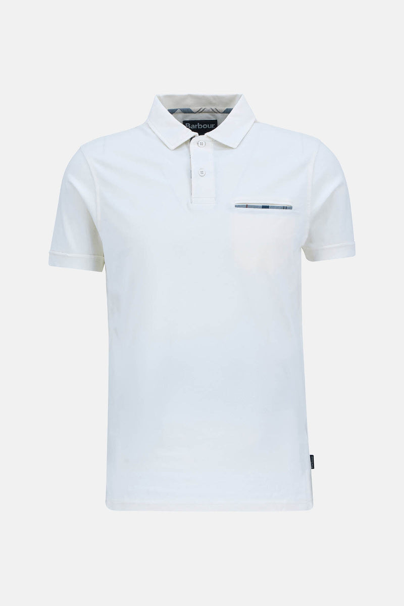 Milhurst Tailored Polo Shirt