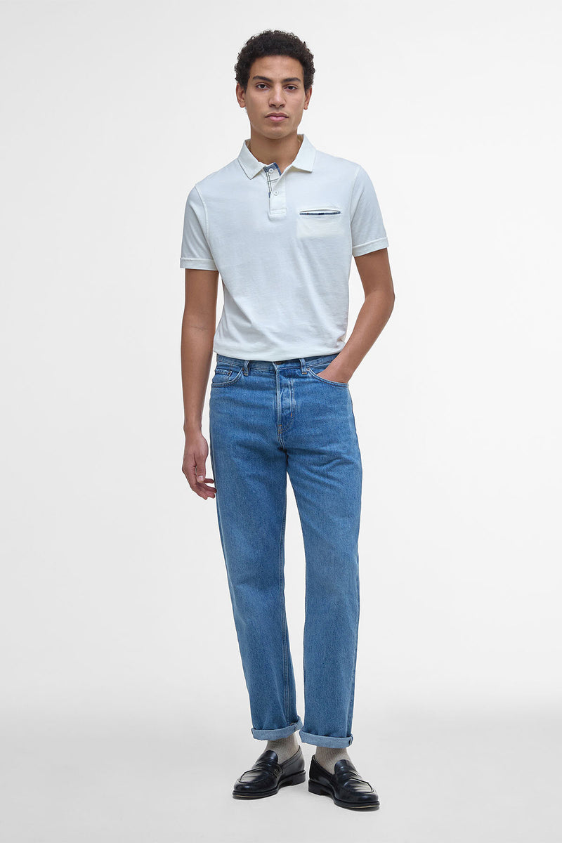 Milhurst Tailored Polo Shirt