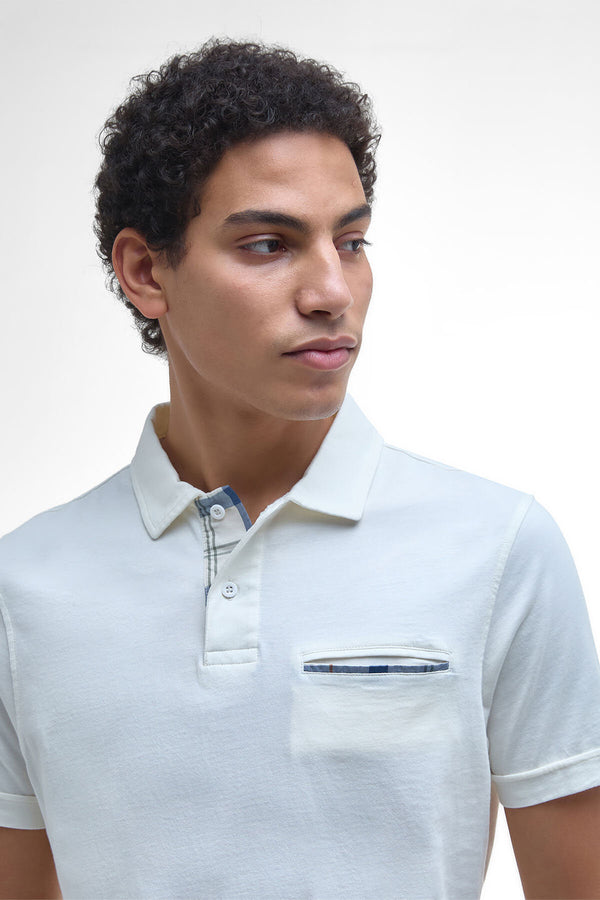 Milhurst Tailored Polo Shirt