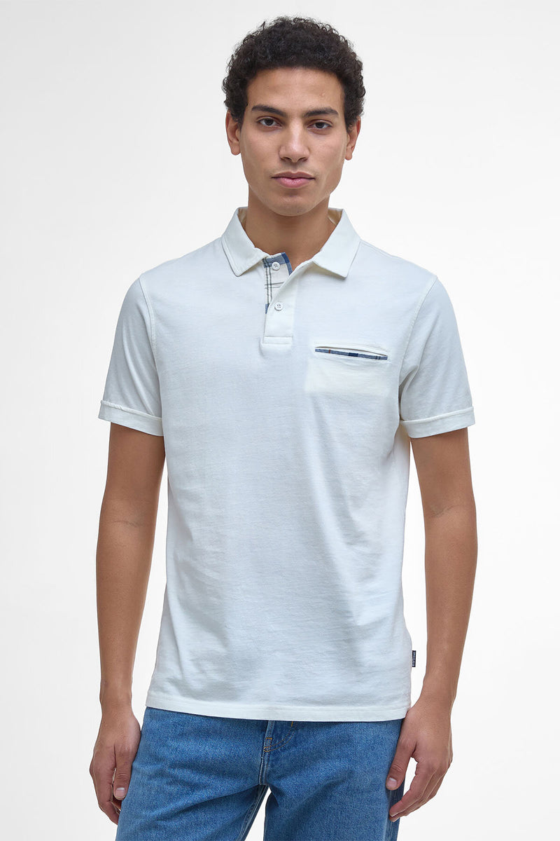 Milhurst Tailored Polo Shirt