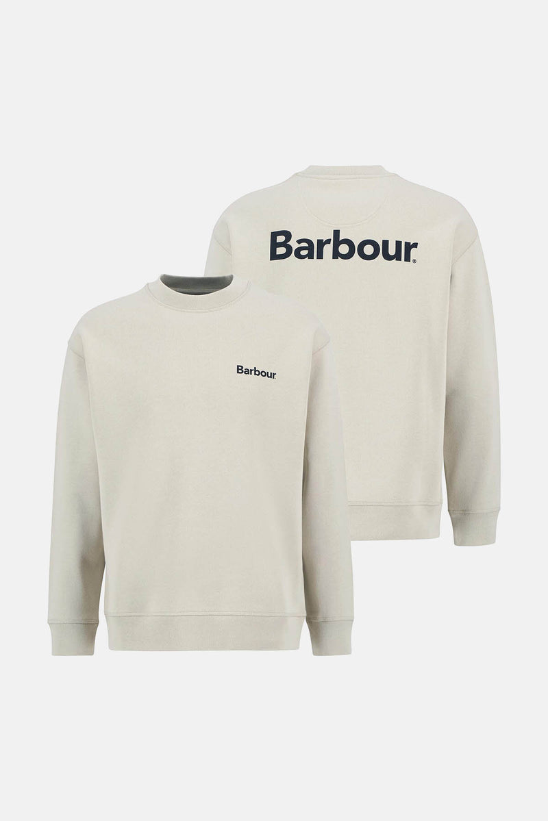 Brushed Nicholas Os Crew Neck