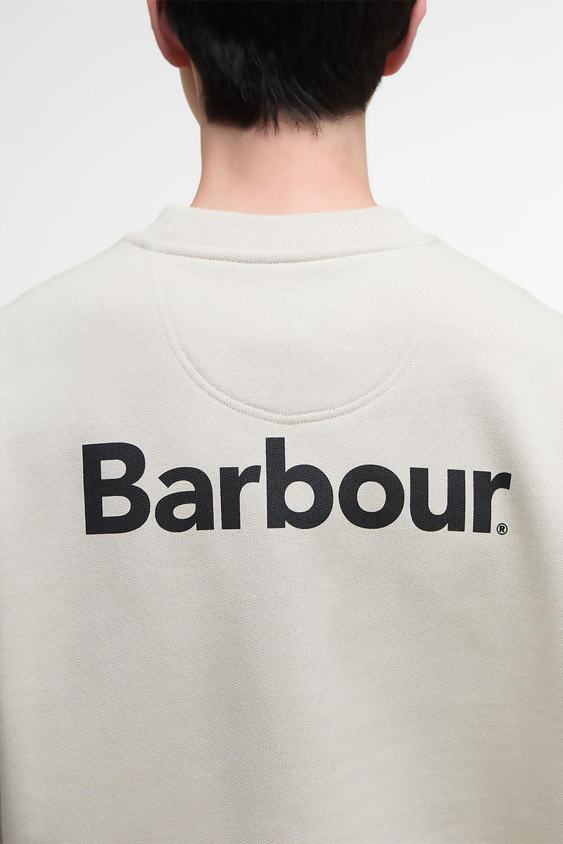 Brushed Nicholas Os Crew Neck