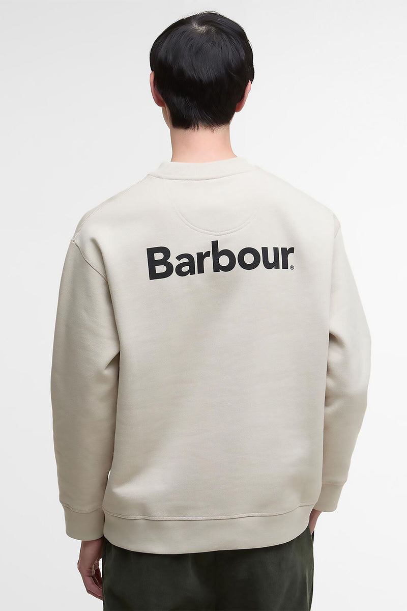 Brushed Nicholas Os Crew Neck