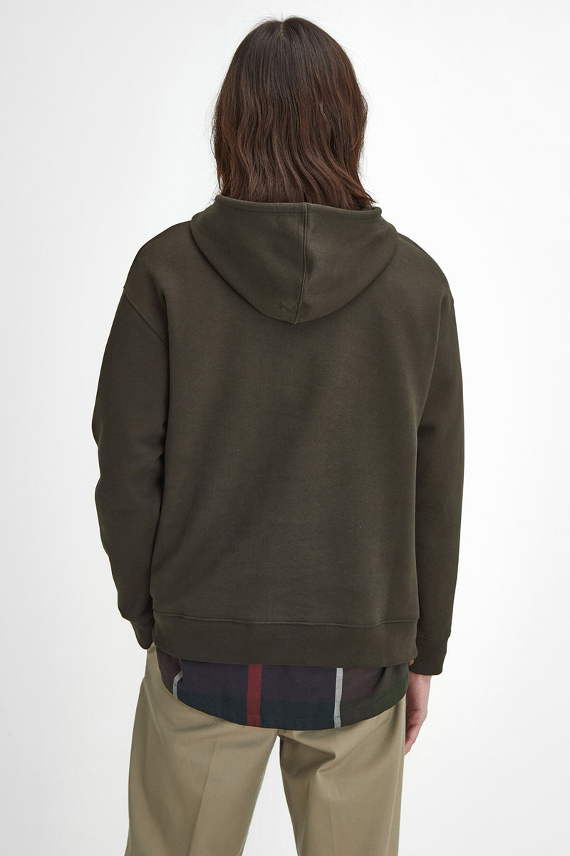 Brushed Nicholas Os Hoodie