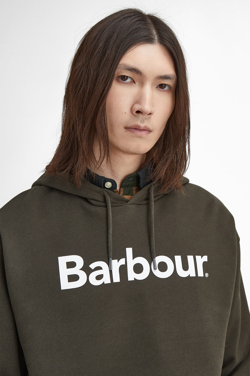 Brushed Nicholas Os Hoodie