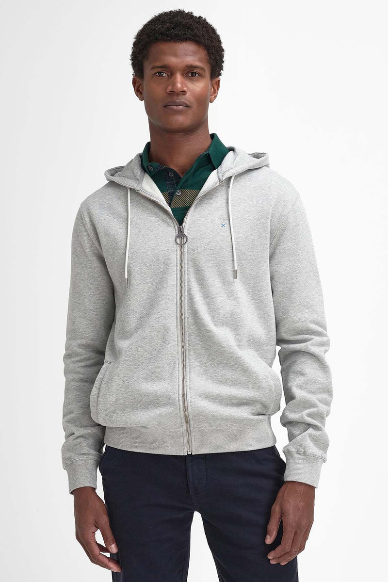 Beckhill Zip-Up Hoodie