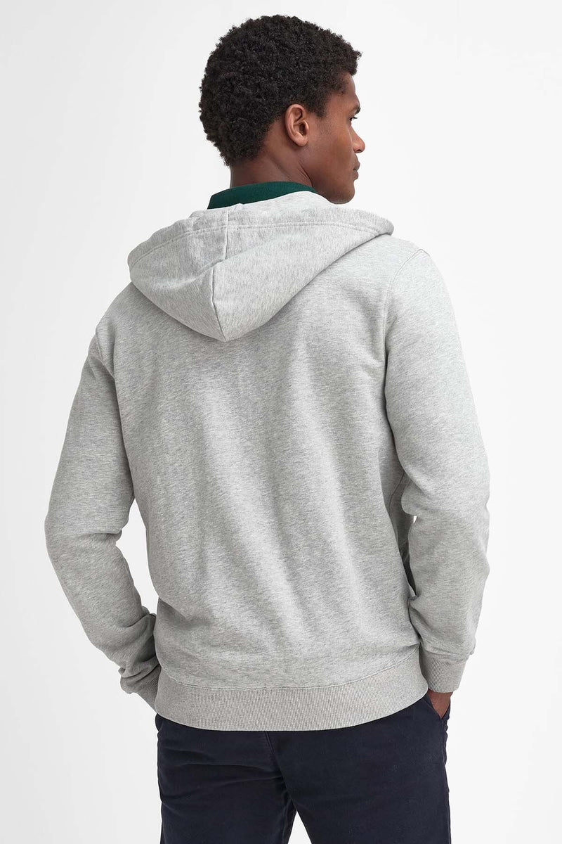 Beckhill Zip-Up Hoodie