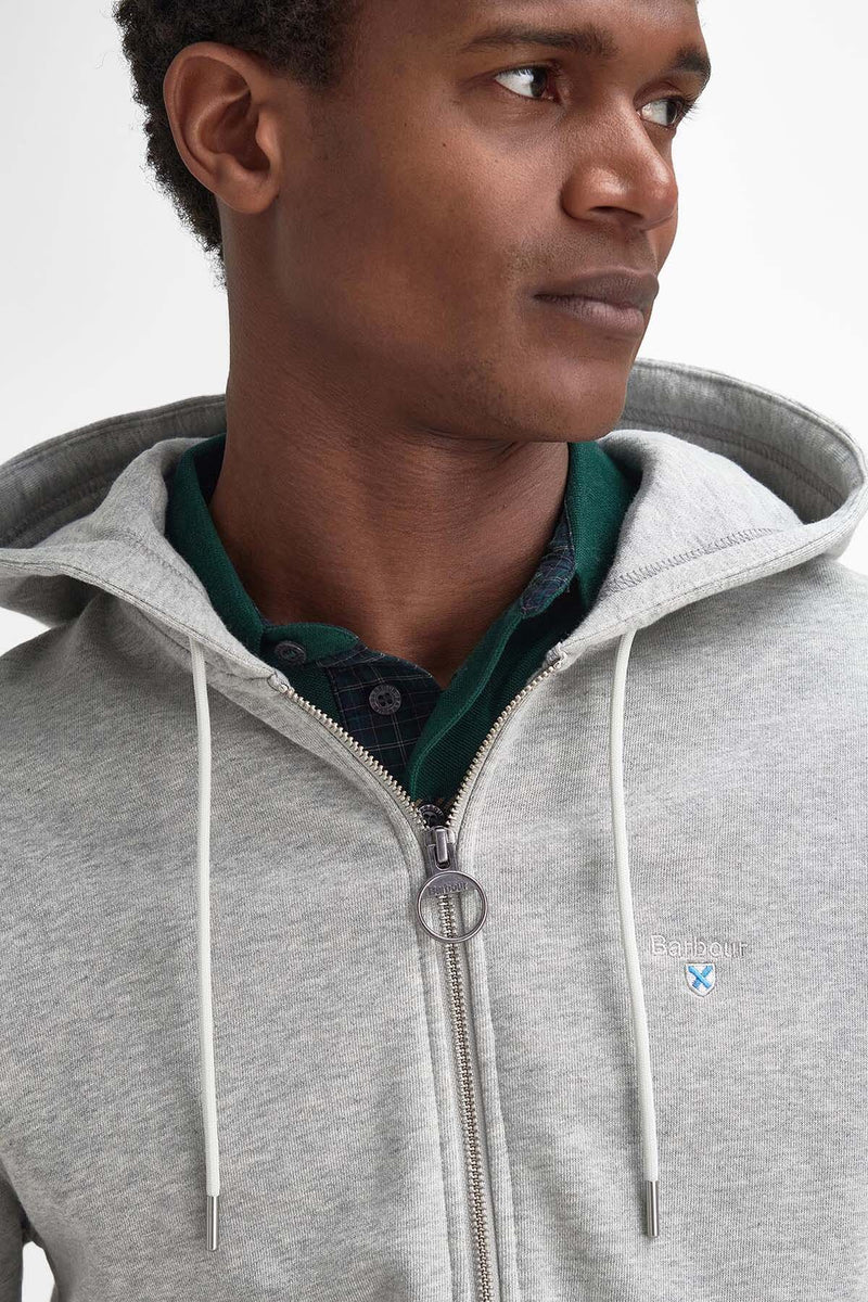 Beckhill Zip-Up Hoodie