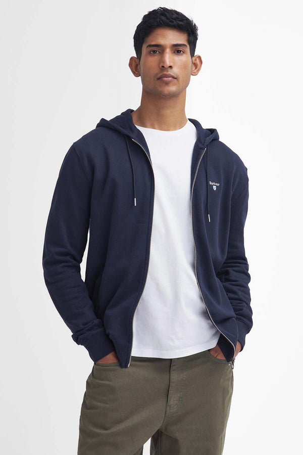 Beckhill Zip-Up Hoodie