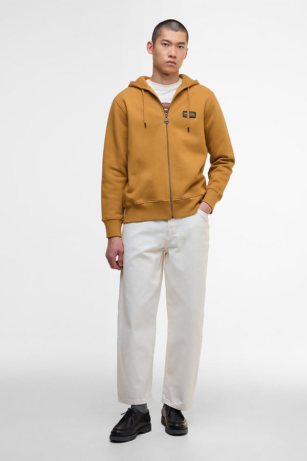 Donnington Zip-Up Hoodie